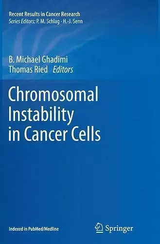 Chromosomal Instability in Cancer Cells cover