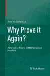 Why Prove it Again? cover