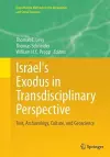 Israel's Exodus in Transdisciplinary Perspective cover