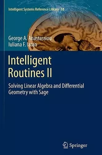 Intelligent Routines II cover