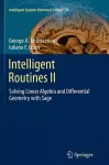 Intelligent Routines II cover