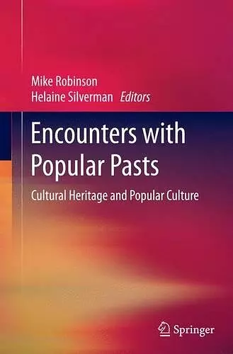 Encounters with Popular Pasts cover