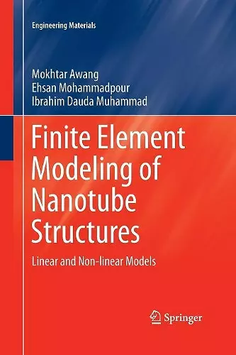 Finite Element Modeling of Nanotube Structures cover