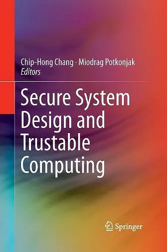 Secure System Design and Trustable Computing cover