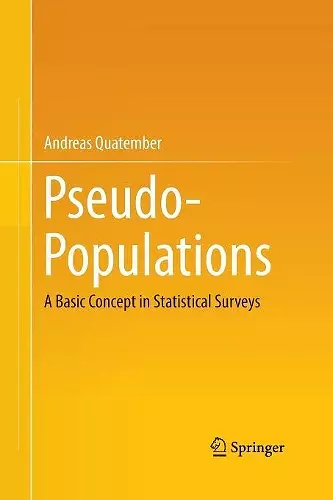 Pseudo-Populations cover