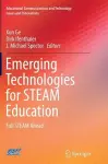 Emerging Technologies for STEAM Education cover