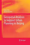 Geospatial Analysis to Support Urban Planning in Beijing cover