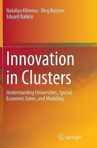 Innovation in Clusters cover