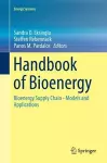 Handbook of Bioenergy cover