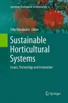 Sustainable Horticultural Systems cover