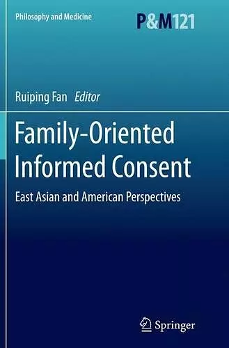 Family-Oriented Informed Consent cover