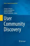 User Community Discovery cover