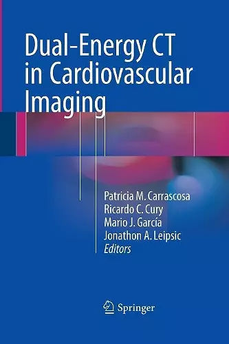 Dual-Energy CT in Cardiovascular Imaging cover