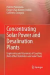 Concentrating Solar Power and Desalination Plants cover