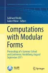 Computations with Modular Forms cover