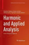 Harmonic and Applied Analysis cover