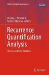 Recurrence Quantification Analysis cover