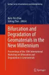 Bifurcation and Degradation of Geomaterials in the New Millennium cover