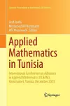 Applied Mathematics in Tunisia cover