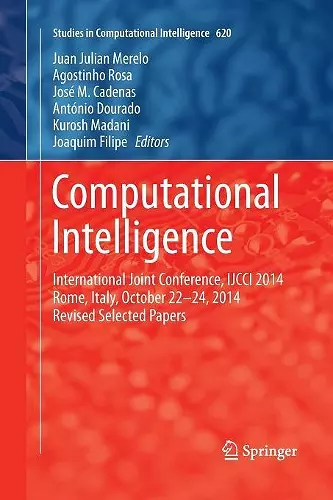 Computational Intelligence cover