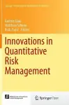 Innovations in Quantitative Risk Management cover