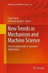 New Trends in Mechanism and Machine Science cover