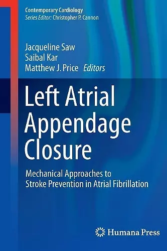 Left Atrial Appendage Closure cover