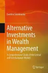 Alternative Investments in Wealth Management cover