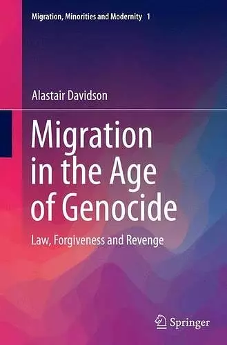 Migration in the Age of Genocide cover