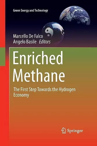 Enriched Methane cover