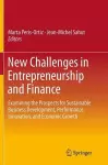 New Challenges in Entrepreneurship and Finance cover