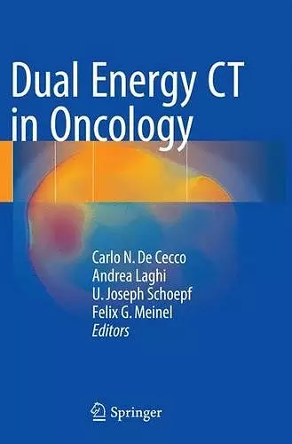 Dual Energy CT in Oncology cover