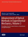 Advancement of Optical Methods in Experimental Mechanics, Volume 3 cover