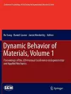 Dynamic Behavior of Materials, Volume 1 cover