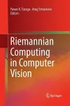 Riemannian Computing in Computer Vision cover