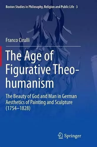 The Age of Figurative Theo-humanism cover
