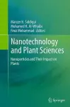 Nanotechnology and Plant Sciences cover