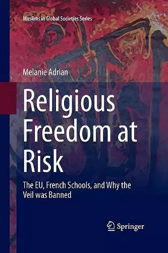 Religious Freedom at Risk cover