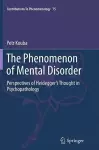 The Phenomenon of Mental Disorder cover