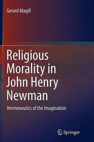 Religious Morality in John Henry Newman cover