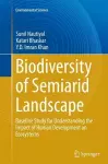 Biodiversity of Semiarid Landscape cover