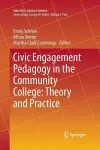 Civic Engagement Pedagogy in the Community College: Theory and Practice cover