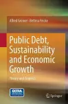 Public Debt, Sustainability and Economic Growth cover