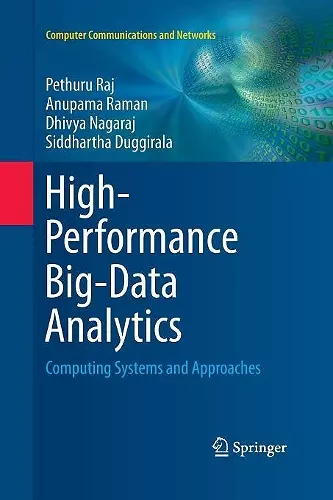 High-Performance Big-Data Analytics cover