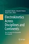 Electrokinetics Across Disciplines and Continents cover