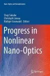 Progress in Nonlinear Nano-Optics cover