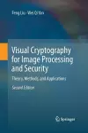 Visual Cryptography for Image Processing and Security cover