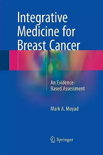 Integrative Medicine for Breast Cancer cover