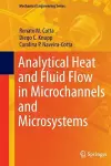 Analytical Heat and Fluid Flow in Microchannels and Microsystems cover