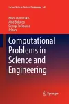 Computational Problems in Science and Engineering cover